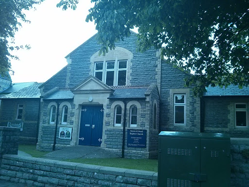 Stanwell Road Baptist Church