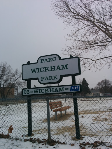 Parc Wickham Park