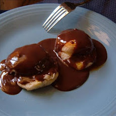 Chocolate Gravy
