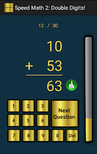 How to mod Speed Math 2: Double Digits patch 1.0 apk for pc