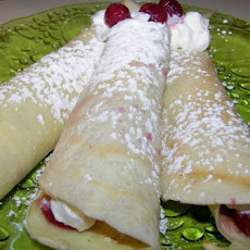 Basic Cannelloni Crepes