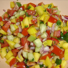 Mango Salsa