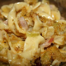 Ham & Noodle Casserole