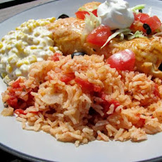 Dana's Spanish Rice