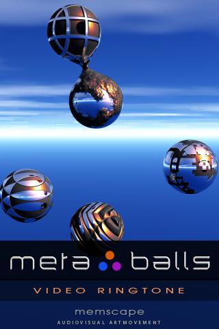 Video Ringtone METABALLS vol.6