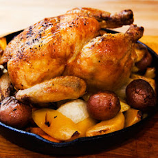 Keller's Roast Chicken