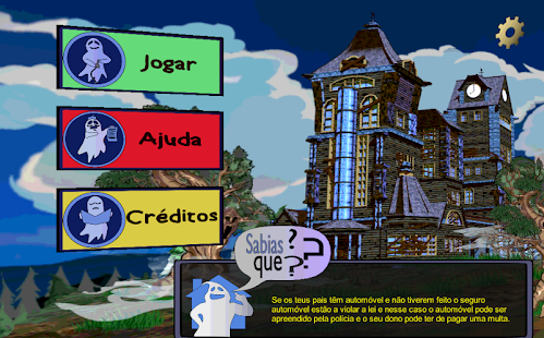 How to download Perigo na Casa Assombrada 1.0 mod apk for pc