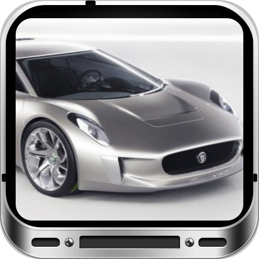 Rare Racing Car Pics HD LOGO-APP點子