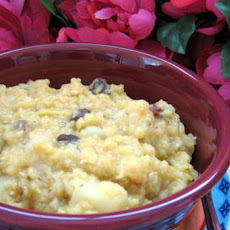Lentil Tagine