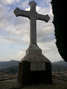 Croce Del Santuario Di Monte Albino