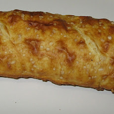 Chicken and Biscuit Pockets