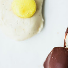 Homemade Creme Eggs