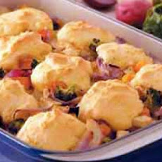 Corn Cobbler
