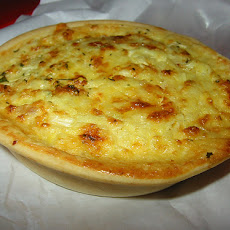 Ham & Cheese Quiche