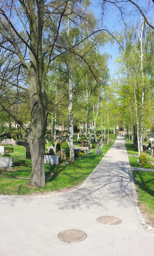 Friedhof Gerlingen