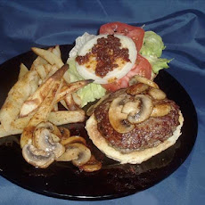 Blue Ribbon Burgers