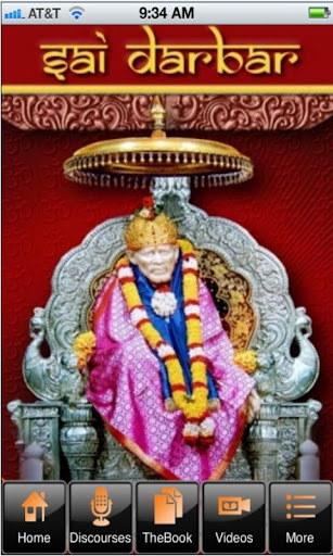 SaiBaba Darbar