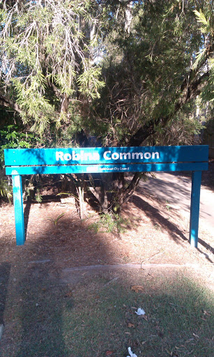 Robina Commons Parkland