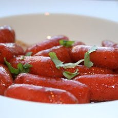 Simply Delicious Honey Spiced Carrots