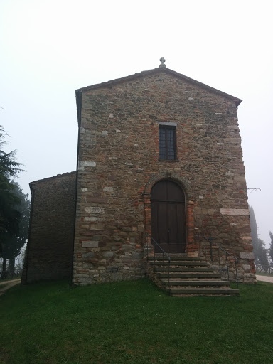 Montesorbo - Chiesa