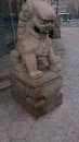 江苏银行狮子