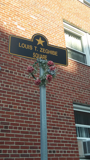 Louis T. Zeghibe Square