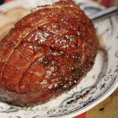 Double-Smoked Ham Recipe