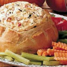 Savory Pumpkin Dip