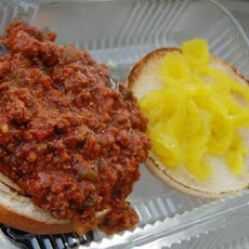 Sloppy Joes for Crock Pot or Stove-Top