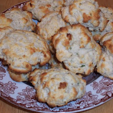 Yummy French Onion Biscuits