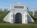 Grove Hill Cemetery Gate