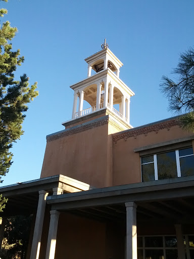 St. Johns College Bell Tower