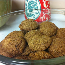 Cinnamon Sugar Coffee Cake Cookies