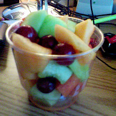 Four Fruit Salad