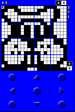 hm-griddler-no-1 for android screenshot