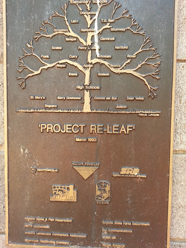 Project Re-Leaf