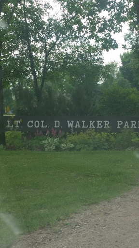 Lt. Col. D. Walker Park