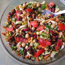 Three Sisters' Salad