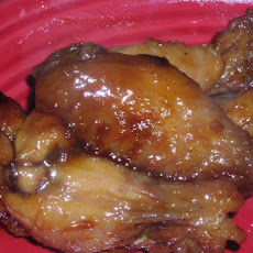 Johnny Jalapeno's Hot and Sticky  Chicken Wings