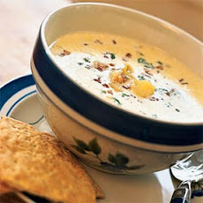 Cape Cod Clam Chowder