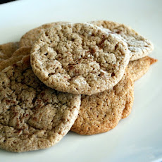 Vegan Snickerdoodles