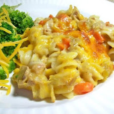 Tuna Casserole