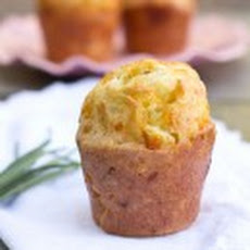 Cheddar and Chive Popovers