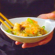 Ramen Shrimp Pouch
