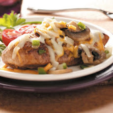 Fiesta Smothered Chicken Recipe