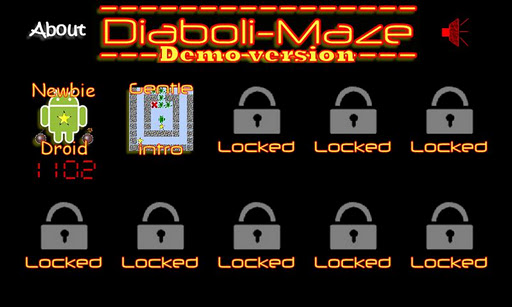 Diabolimaze Demo