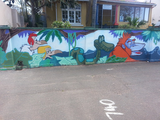 Jungle Book Wall Mural