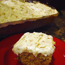 Italian Cream Cake (old family recipe)