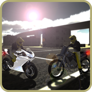 Hack Motorbike Damage Derby 3D game