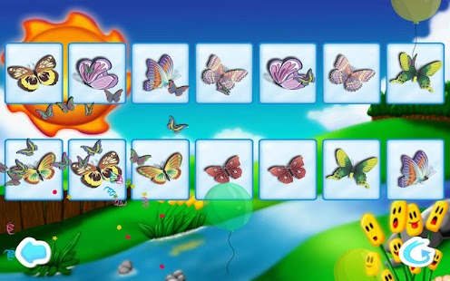 How to get Baby Memory Butterfly Free lastet apk for bluestacks